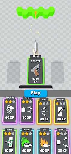 Cards 'n Guns! - Screenshot 1