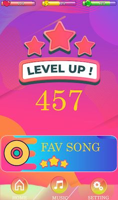 Rush E Piano Tiles - Screenshot 4