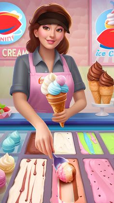 Happy Match Cafe™ - Screenshot 4