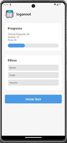 Fábrica de Concurso - Screenshot 1
