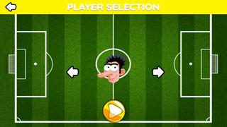 Head Ball Soccer - Screenshot 3