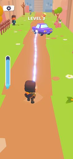 Proton Blast 3D - Screenshot 2