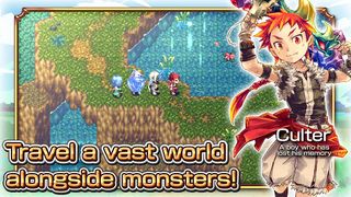 Monster Viator - Screenshot 1