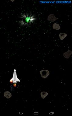 Space Shuttle Flight Pro - Screenshot 3