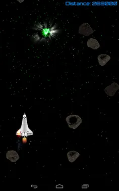 Space Shuttle Flight Pro - Screenshot 3