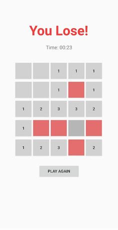 Minesweeper - Screenshot 4