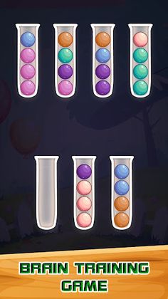 Ball Sort Puzzle - Color Games - Screenshot 4