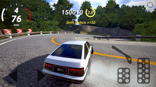 Drift Hunters - Screenshot 1