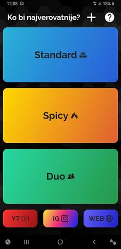 Ko bi najverovatnije? - Screenshot 4
