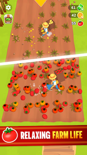 Little Farm Story: Idle Tycoon - Screenshot 1