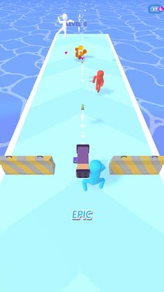 Arrow Master Run - Screenshot 1