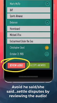 Shoutrageous! - Screenshot 3