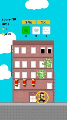 Money Thief - Screenshot 1