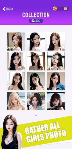 Gallery Girl - Screenshot 3