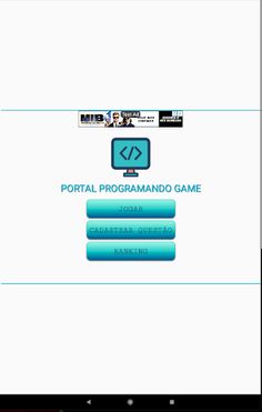 QUIZ DA COMPUTAÇÃO - Portal Pr - Screenshot 3