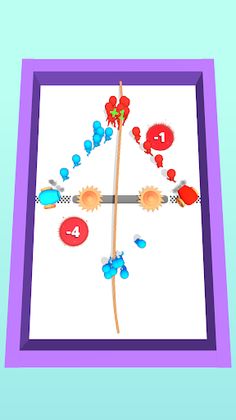 Rope Wars - Screenshot 3