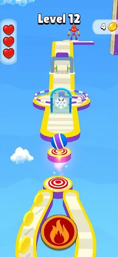 Shooting Balls - Screenshot 2