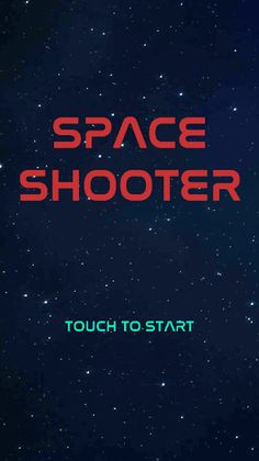 Space Shooter - Screenshot 1