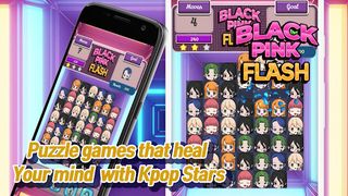 BlackPink Flash - Screenshot 2