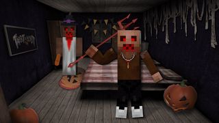 Five Days At Horror Room - Screenshot 1