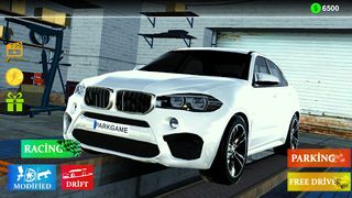 X6 Driving & Parking & Racing  - Screenshot 1