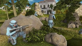Pacific Jungle Assault Arena - Screenshot 3