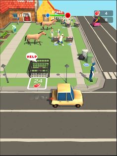 Runaway Squirrels - Screenshot 2