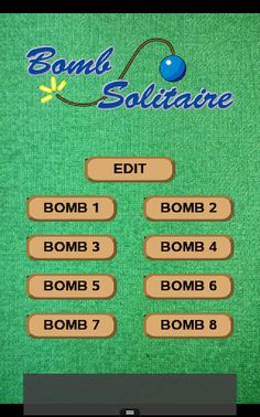 Bomb Solitaire - Screenshot 3