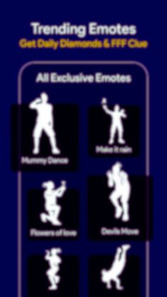 Get Daily Diamonds - FFF Clue - Screenshot 2