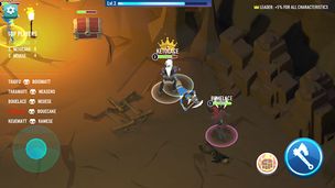 Royal Battleground IO - Screenshot 2