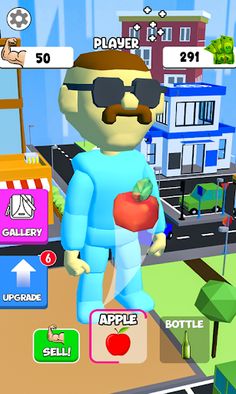 Juggle Lifting Hero Workout - Screenshot 2