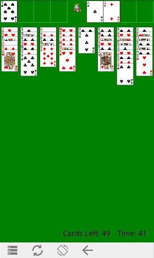 Classic FreeCell HD - Screenshot 3