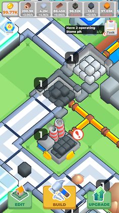 Resource Empire - Screenshot 3