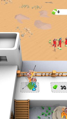 Base of Archers - Screenshot 4