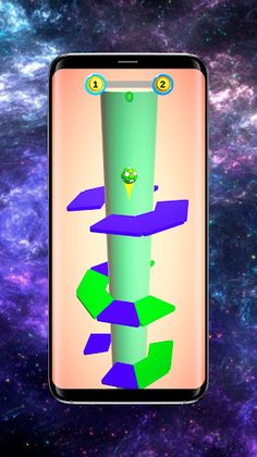 Helifux Jump Ball Infinity - Screenshot 2