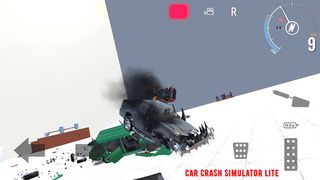 Car Crash Simulator Lite - Screenshot 2