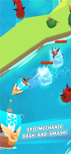 Ship Savage Sailing Adventure - Screenshot 3