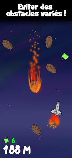 Tiny Rocket - Screenshot 1