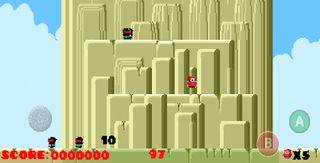 Ninja-Kun Android version - Screenshot 2