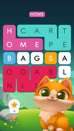 Word Cat: Word Search - Screenshot 1