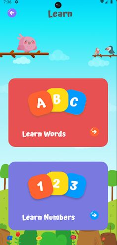 Abc Learning - ABCs Made Fun! - Screenshot 3