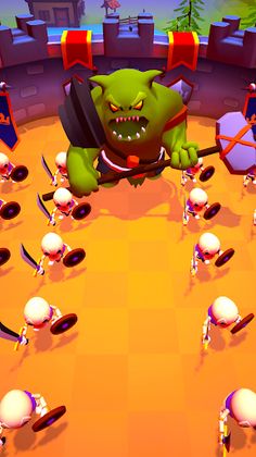 Pinball RPG - Screenshot 4