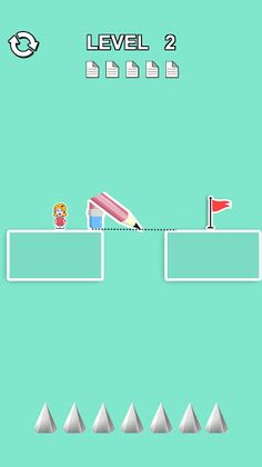 Paper Adventure - Screenshot 2