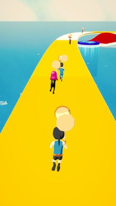 Smash Run - Screenshot 1