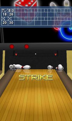 Vegas Bowling - Screenshot 2