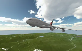 Air Plane Bus Pilot Simulator - Screenshot 1