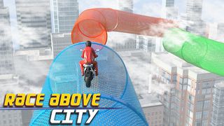 Bike Dash - Motorbike Stunt - Screenshot 1