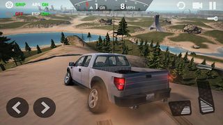 Car Parking Cyber 2093 - Screenshot 2