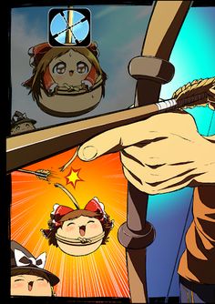 Yukkuri Iru - Screenshot 1