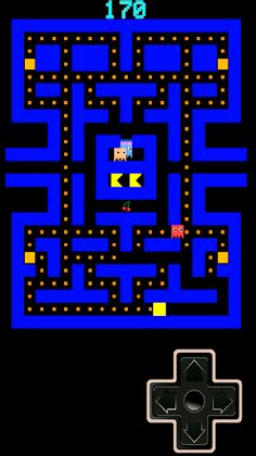 Square man - Screenshot 3
